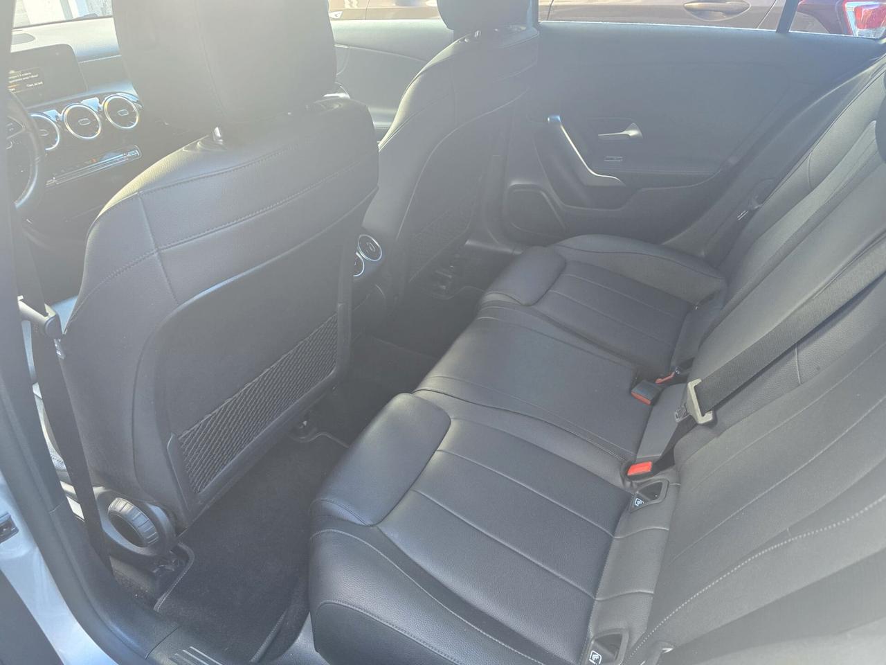 Mercedes-Benz A 180 d Automatic Sport full pelle