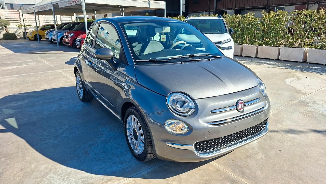 Fiat 500 Lounge 1.2 Benzina Automatica