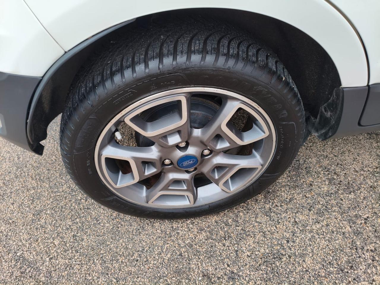 Ford EcoSport 1.5 TDCi 95 CV Titanium