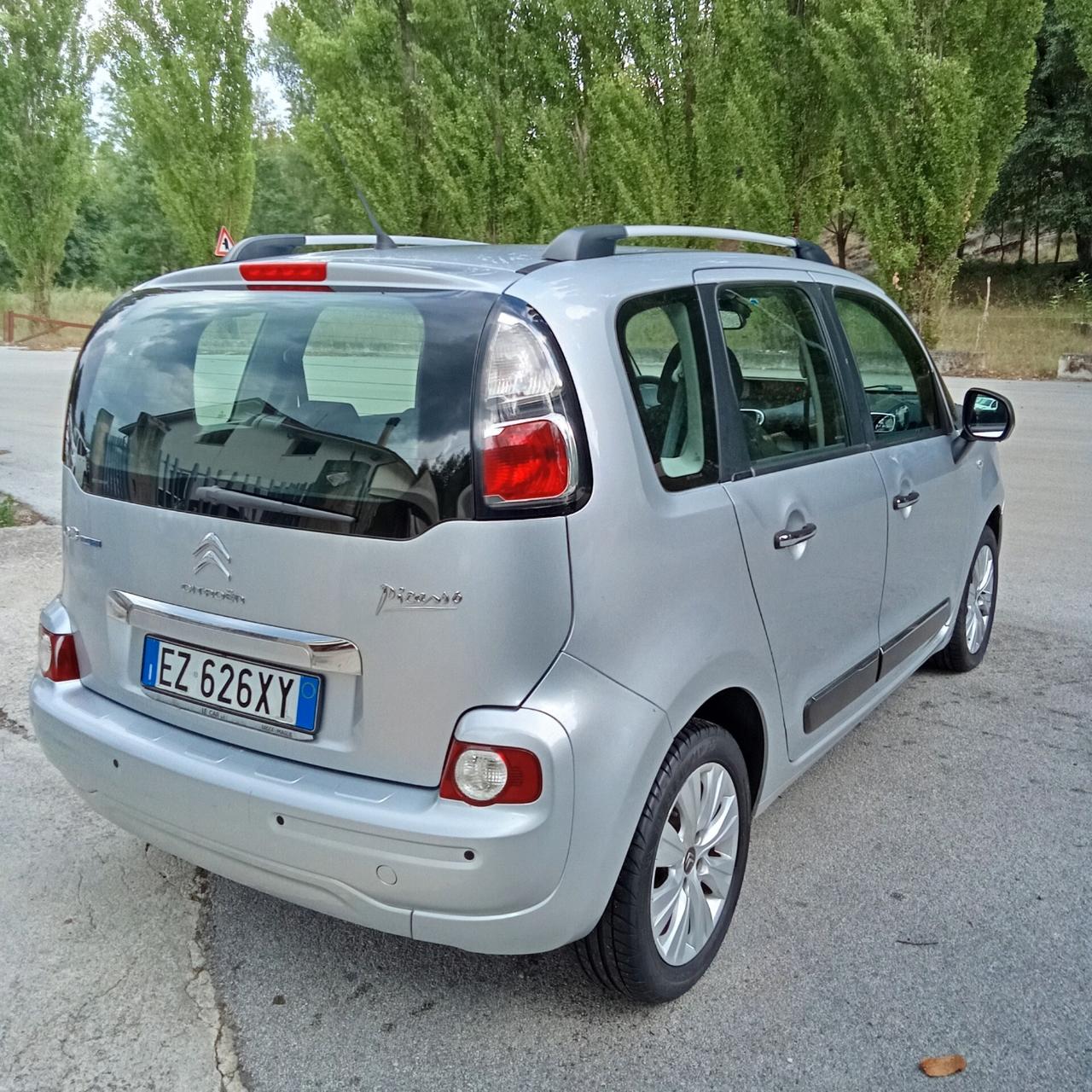 Citroen C3 Picasso 100 Exclusive E6 016