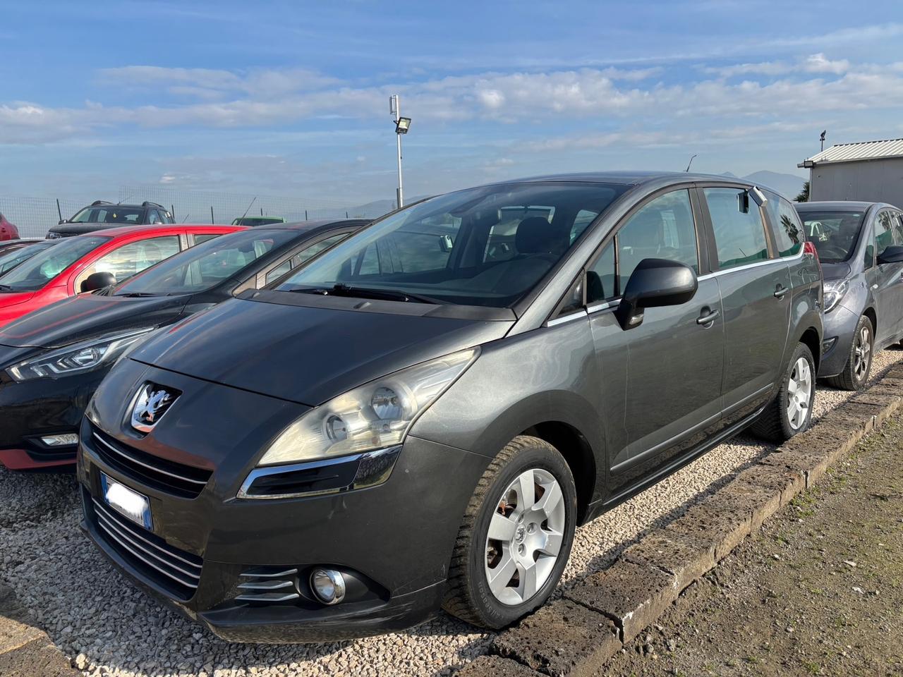 Peugeot 5008 1.6 HDi 110CV Premium