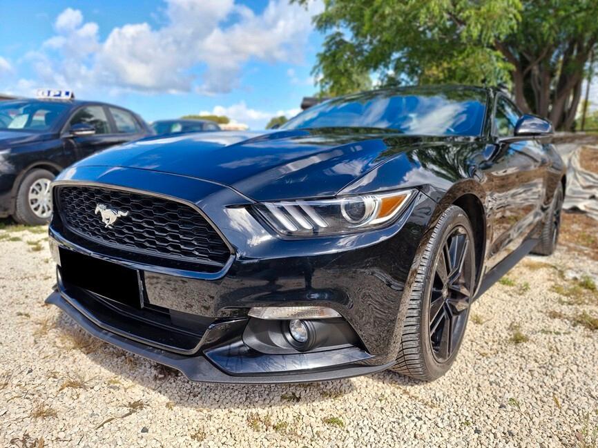 Ford Mustang Fastback 2.3 EcoBoost