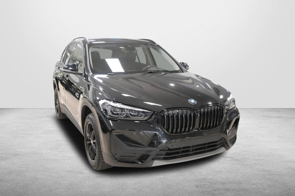 BMW X1 16D 115CV 6M. S-DRIVE BUSINESS ADVANTAGE ( FARI LED - CRUISE - NAVI - PARK ASSISTANT - TELECAMERA POST. )