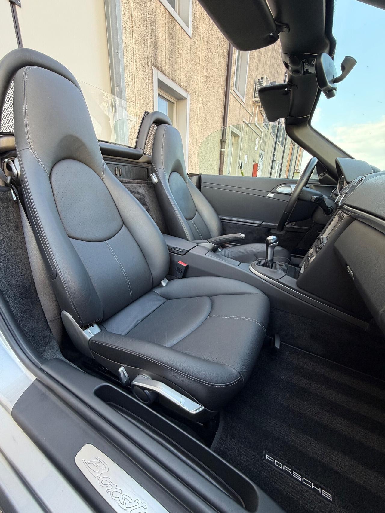 Porsche Boxster S