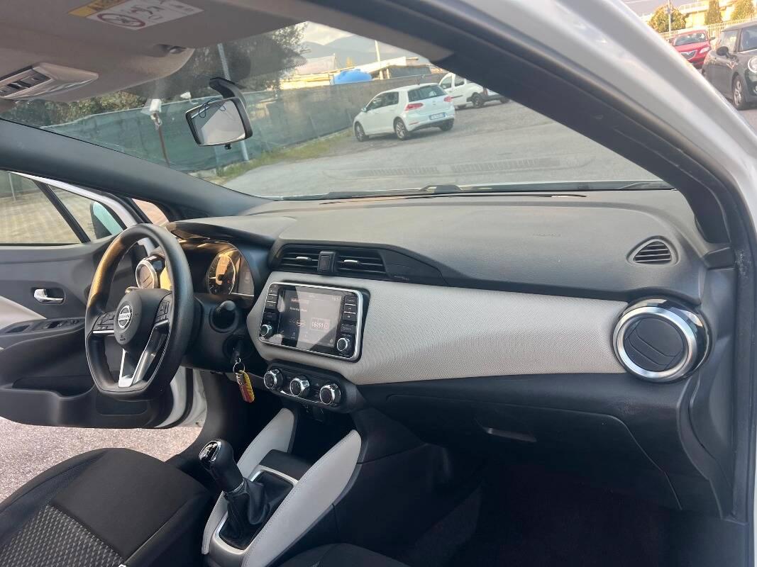 Nissan Micra 1.0 Acenta 71cv