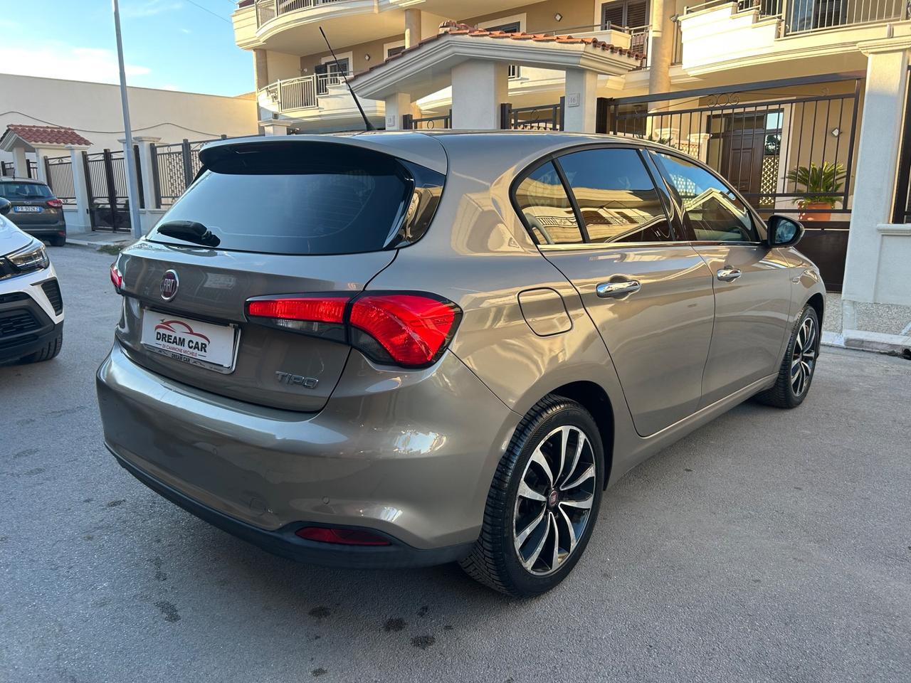 Fiat Tipo 1.4 T-Jet 120CV GPL 5 porte Lounge