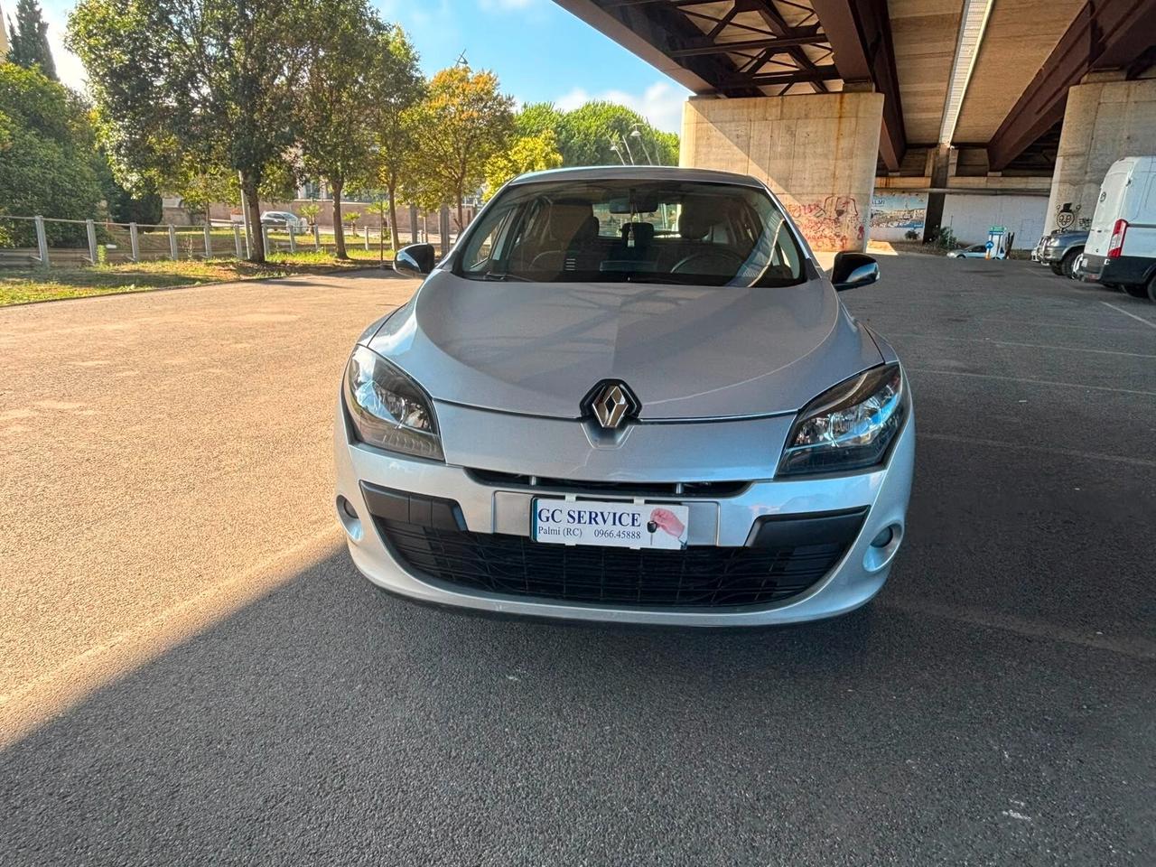 Renault Megane Mégane 1.5 dCi 110CV Runaway