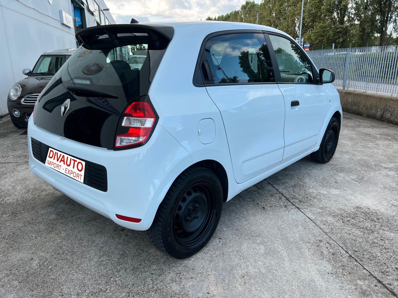 Renault Twingo SCe Life