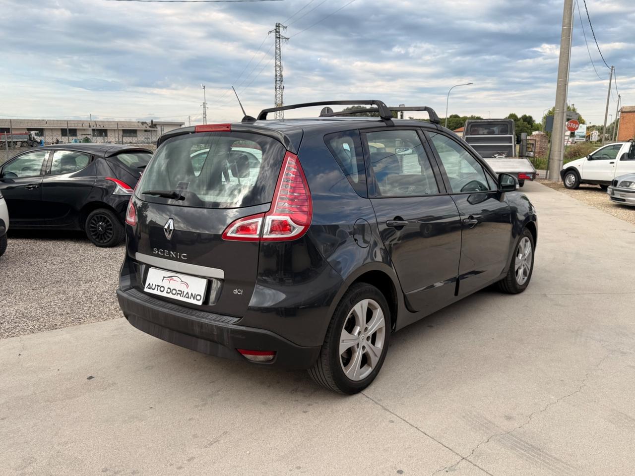 Renault Scenic Scénic X-Mod 1.5 dCi 110CV Luxe