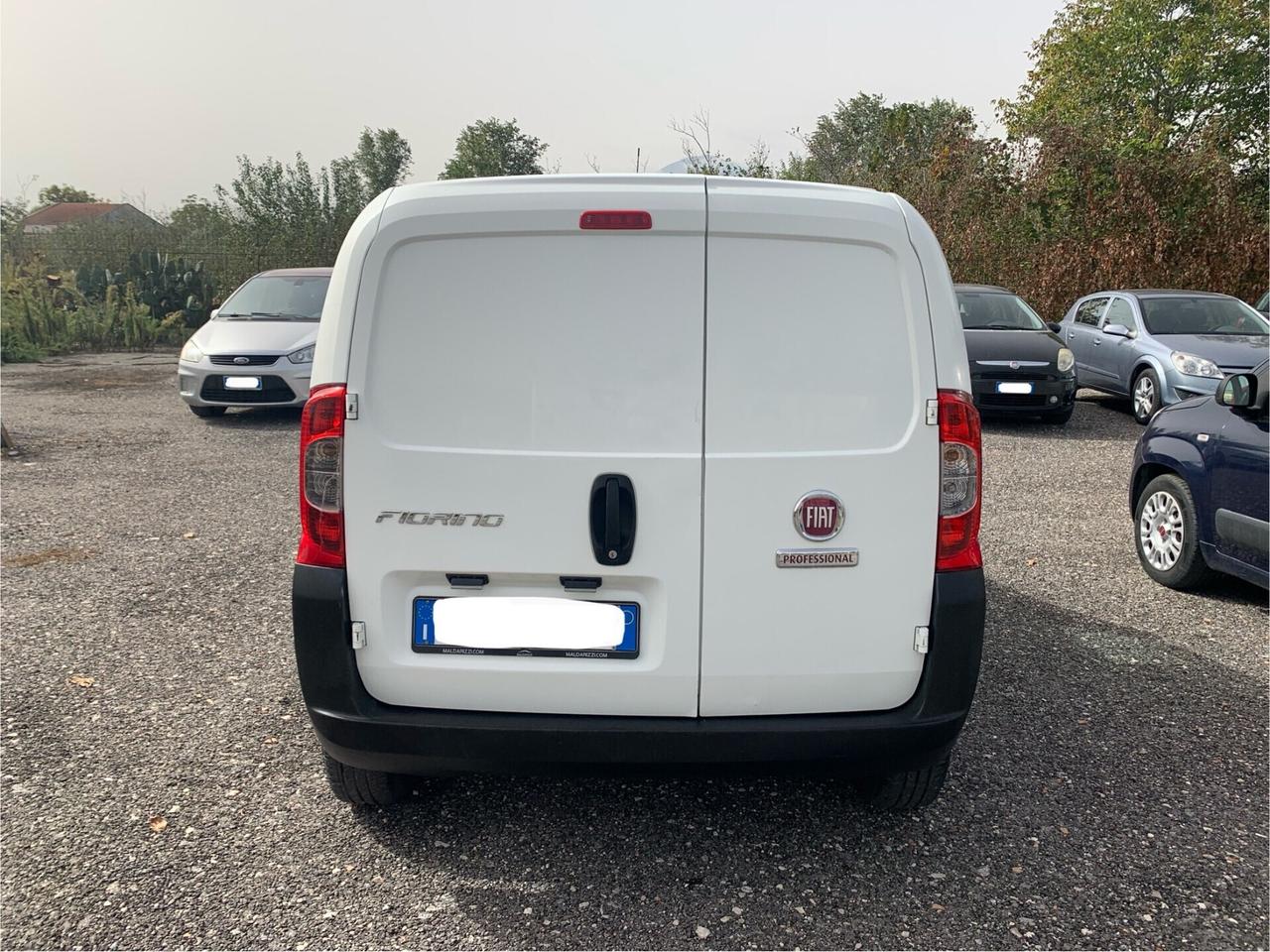 Fiat Fiorino 1.3 Multijet 95cv - 2019