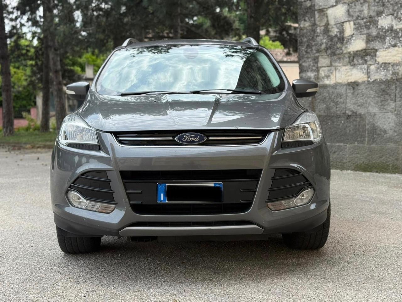 Ford Kuga 2.0 TDCI 163 CV 4WD Powershift Titanium