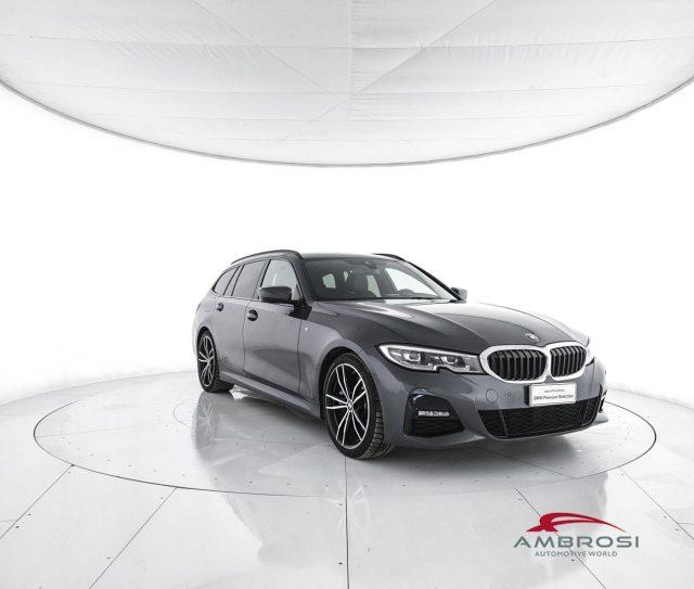 BMW 320 Serie 3 d mhev 48V M Sport auto