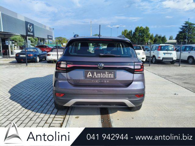 VOLKSWAGEN T-Cross 1.0 TSI LIFE