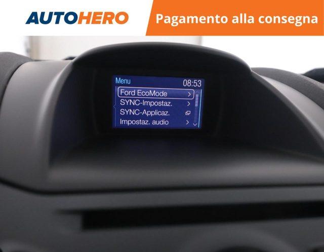 FORD Fiesta 1.5 TDCi 75CV 5 porte