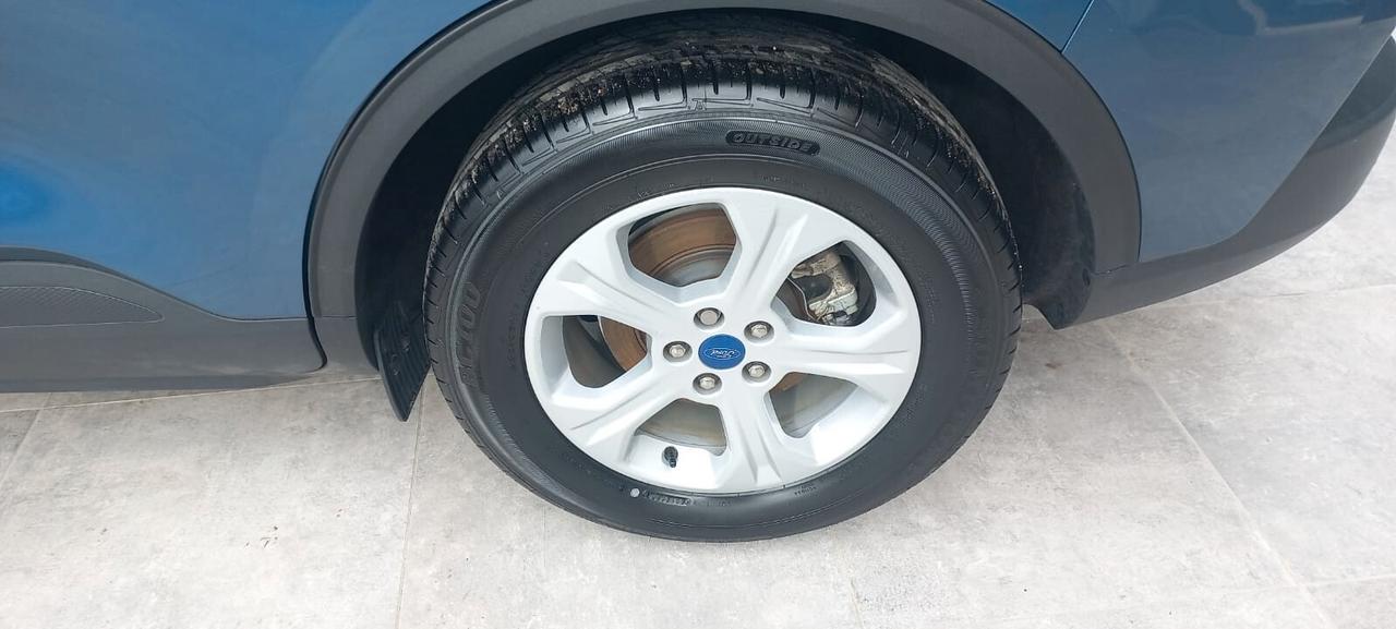 Ford Kuga 1.5 TDCI 120cv CONNECT