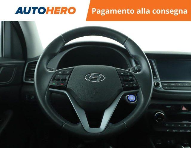 HYUNDAI Tucson 1.7 CRDi DCT XPossible