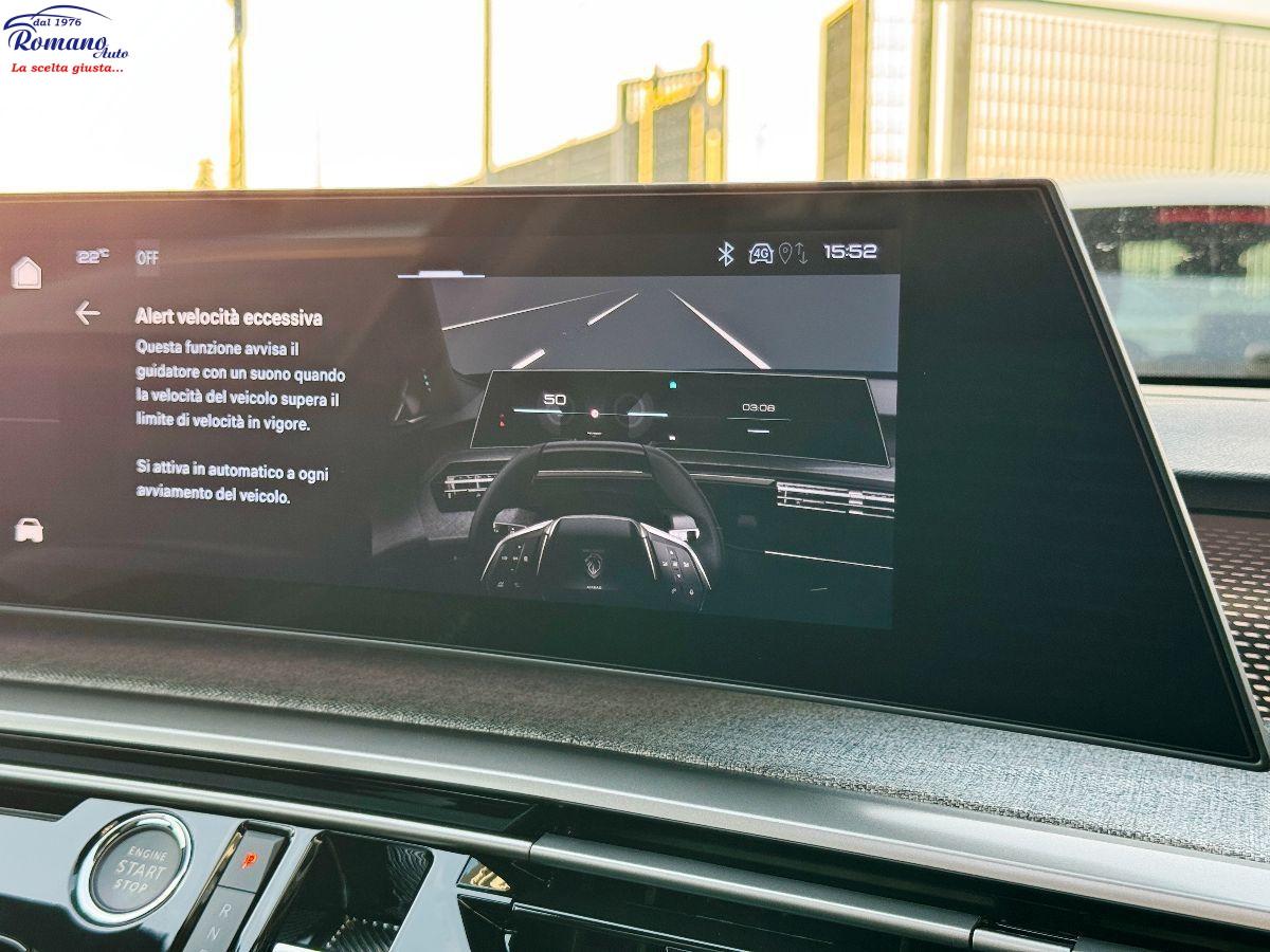 NEW PEUGEOT - 3008 1.2 hybrid GT 136cv e-dcs6#TETTO APRIBILE!PACK VISION!