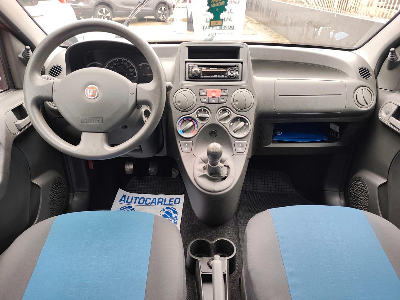Fiat Panda 1.2 BENZINA Dynamic