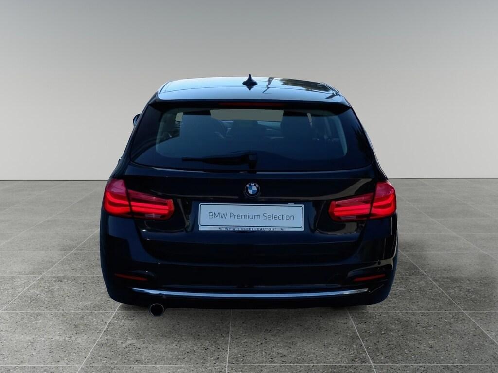 BMW Serie 3 Touring 318 d Luxury