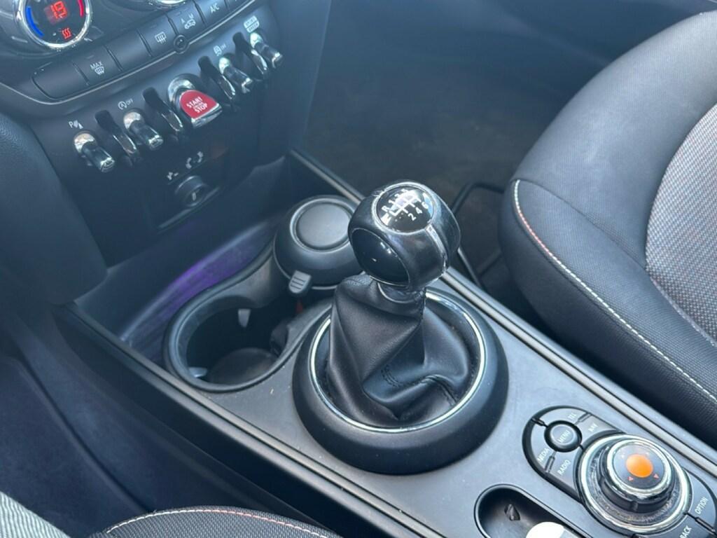 Mini Cooper D Countryman 2.0 TwinPower Turbo Cooper D Hype