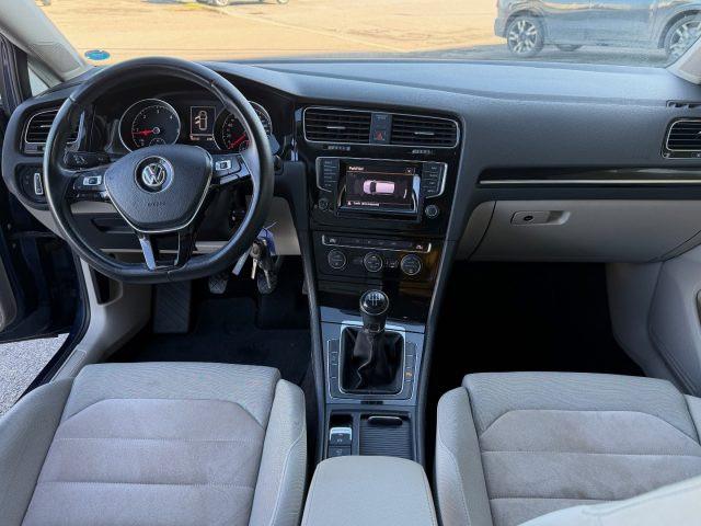 VOLKSWAGEN Golf Variant 1.6 TDI DPF Highline