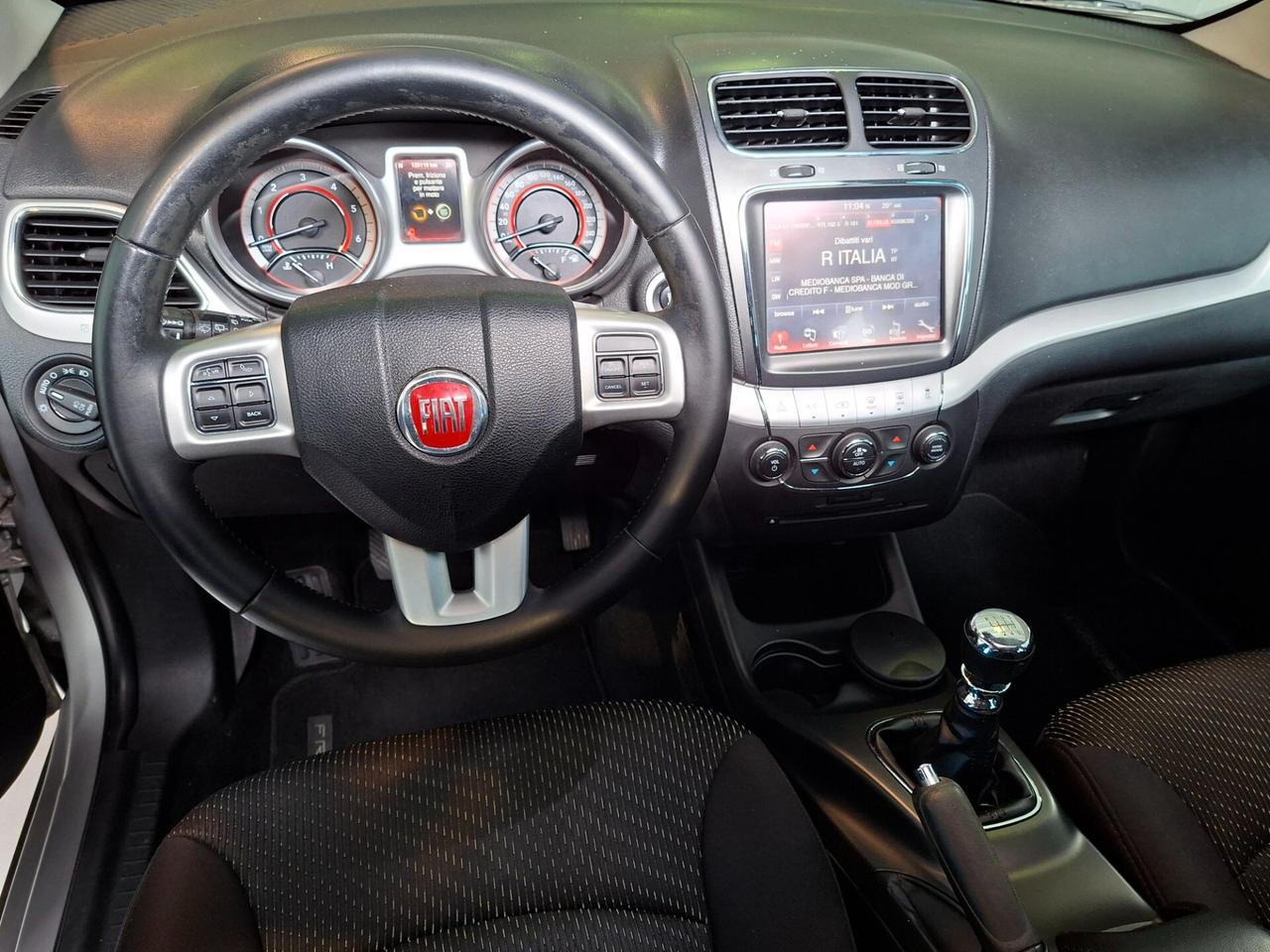 Fiat Freemont 2.0 Multijet 170 CV Lounge - 7 POSTI CINGHIA NUOVA