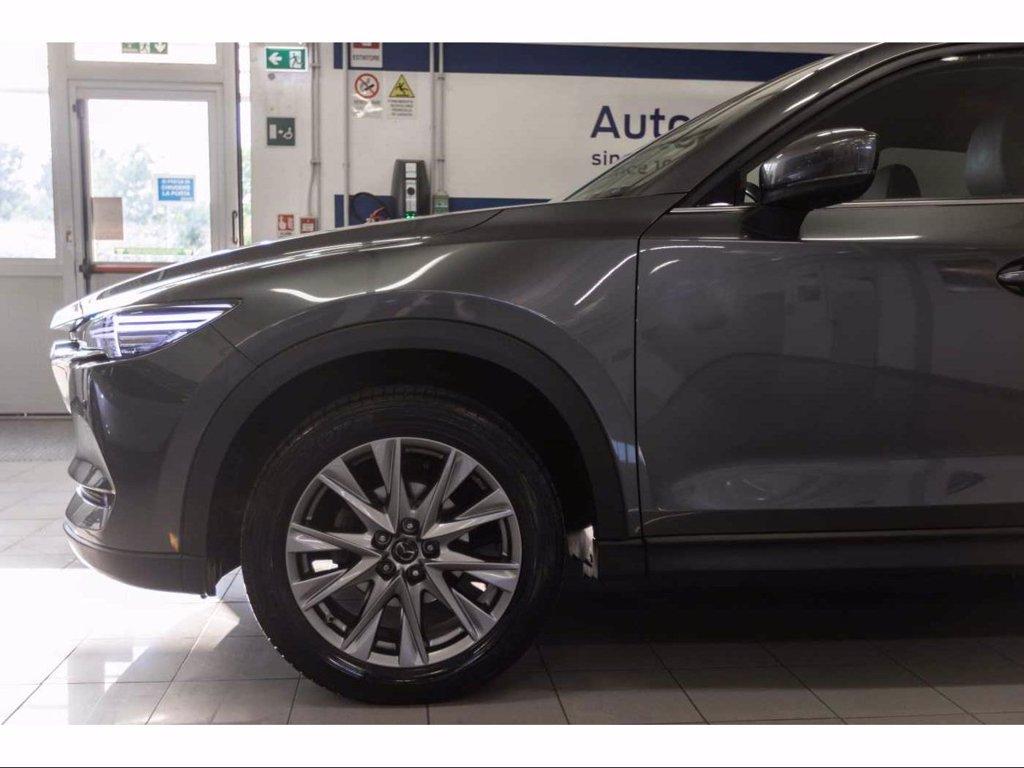 MAZDA CX-5 2.0L Skyactiv-G 165 CV 2WD Exclusive del 2020