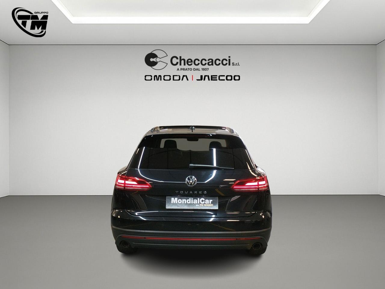 Volkswagen Touareg III 3.0 V6 tdi Style 231cv tiptronic *IVA ESPOSTA*