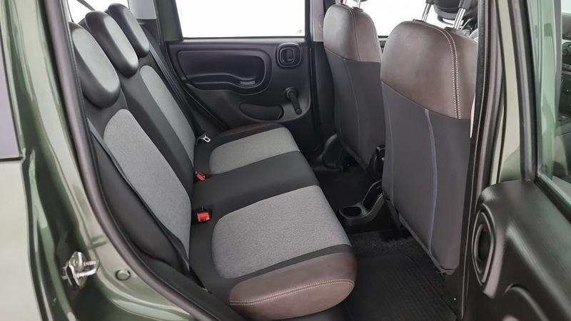FIAT Panda Cross 0.9 TwinAir Turbo S&S 4x4