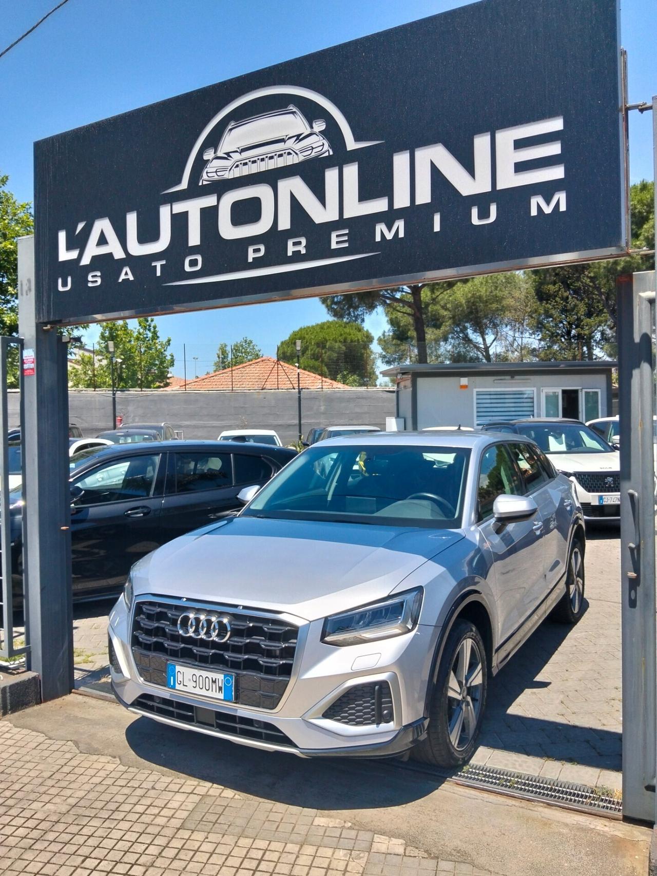 Audi Q2 35 TDI S tronic Admired
