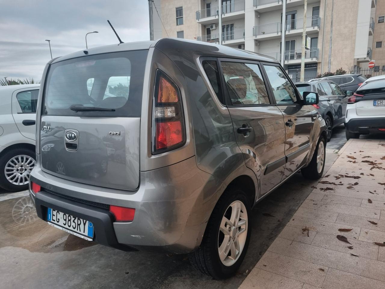 Kia Soul 1.6 CRDi VGT Cool