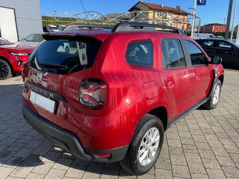 Dacia Duster 1.0 tce Comfort Gpl 4x2 100cv