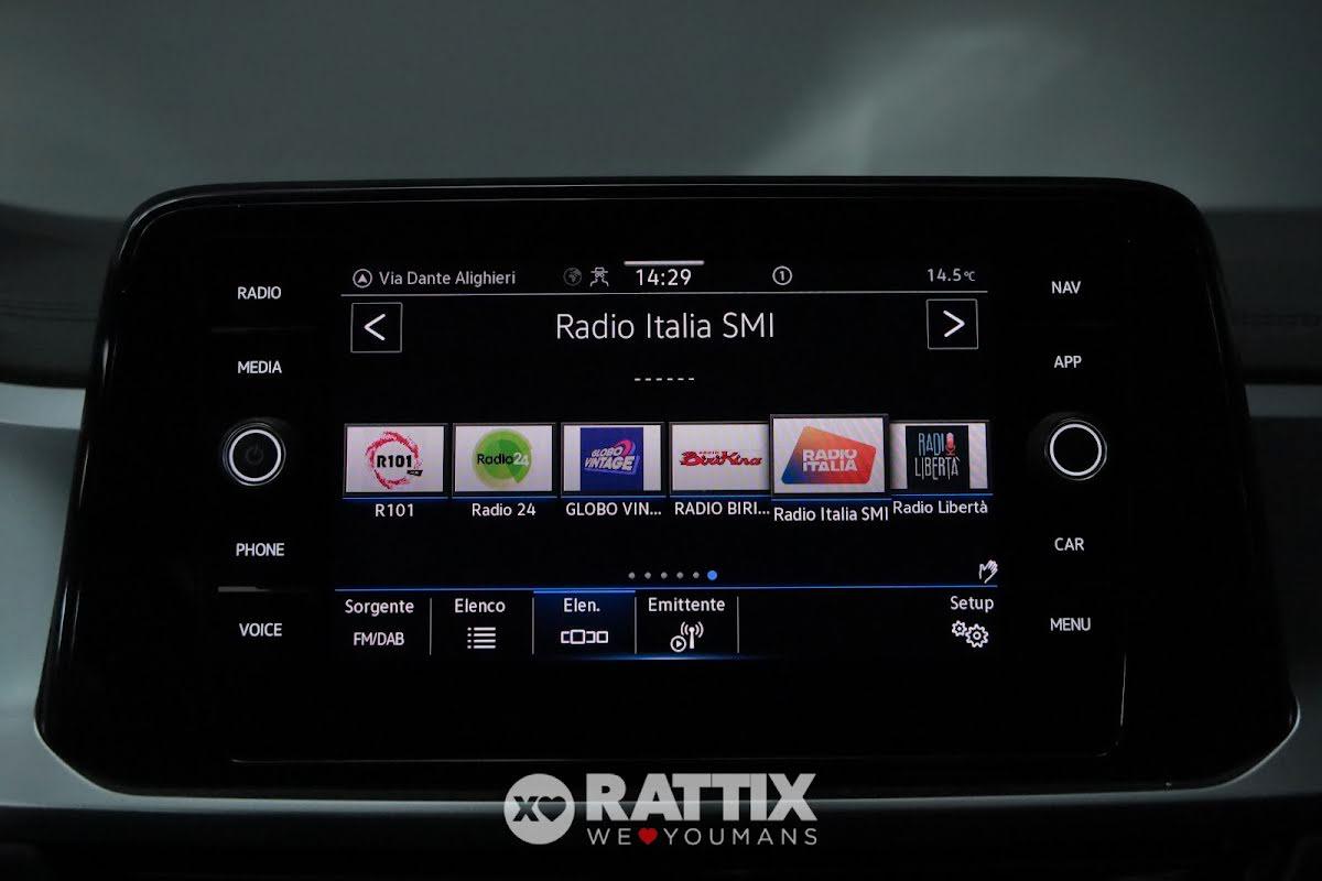 Volkswagen T-Roc 2.0 TDI 150CV Life DSG