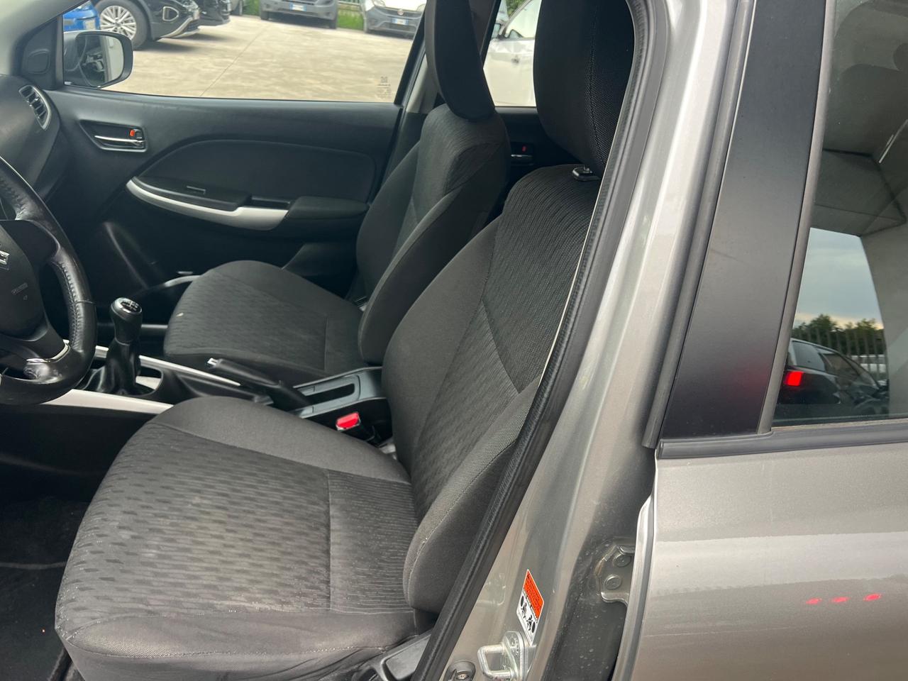Suzuki Baleno 1.2 VVT Dualjet B-Cool