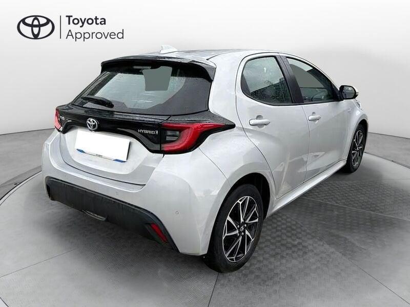 Toyota Yaris 1.5h Trend