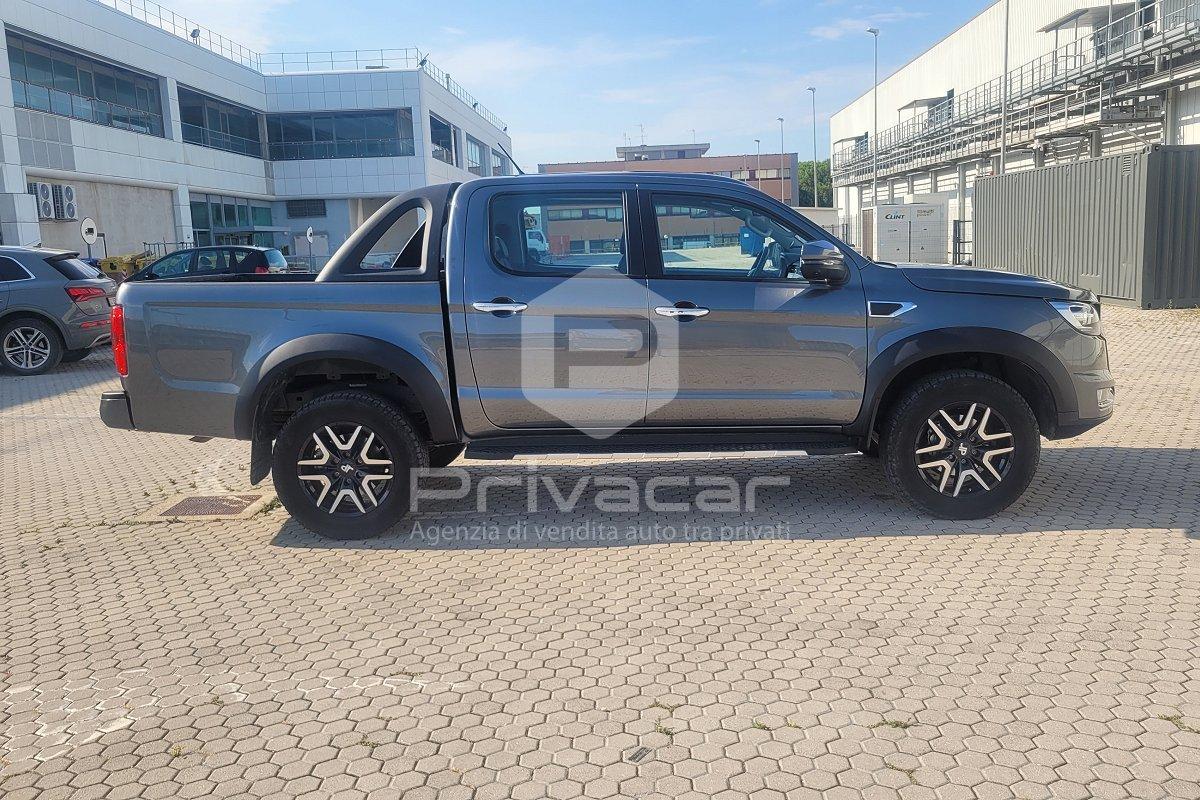 DR dr PK8 2.0 Turbo Diesel Doppia Cabina 4x4