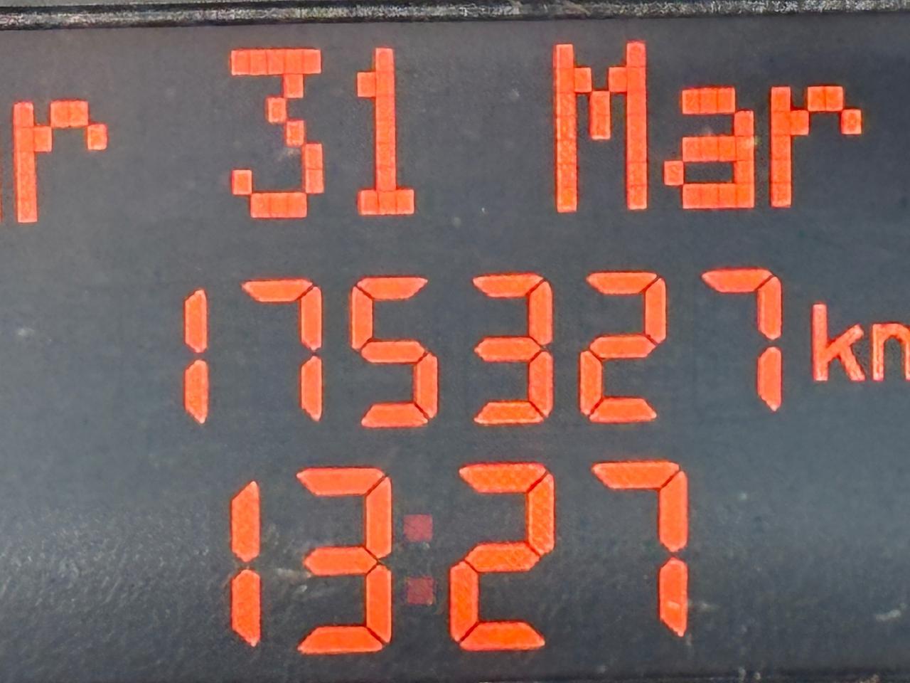 Fiat Doblò 1.3 MJ 16V TRASPORTO DISABILI, RAMPA ELETTRICA