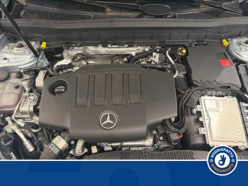 Mercedes-Benz GLB Classe 200d Automatic Advanced Plus Progressive