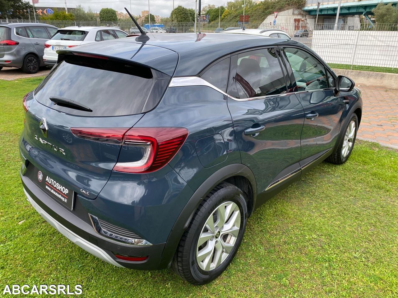 RENAULT - Captur - TCe 12V 100 CV GPL Intens - UNI