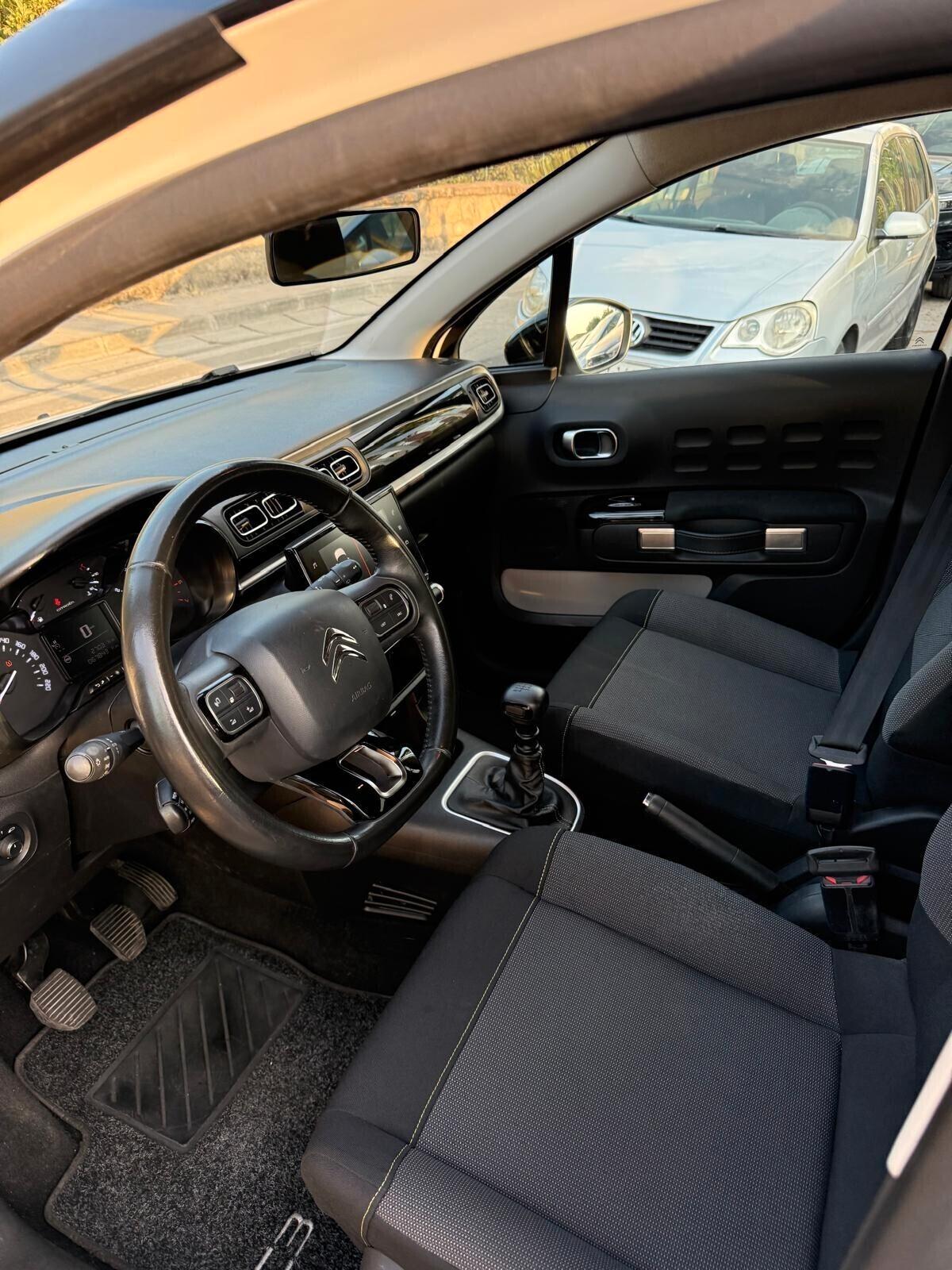 Citroen C3 BlueHDi 100 S&S Shine
