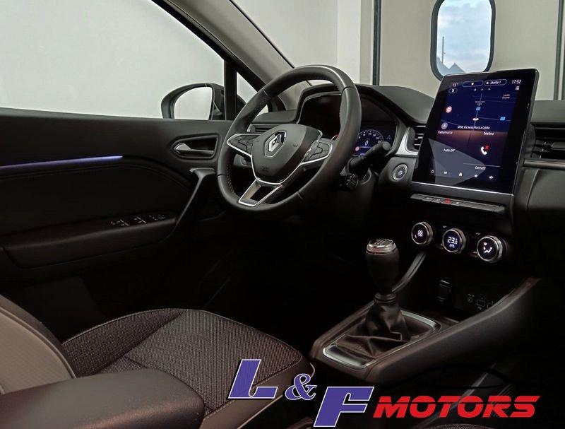 Renault Captur 1.0 TCE 100 GPL CASA MADRE TECHNO