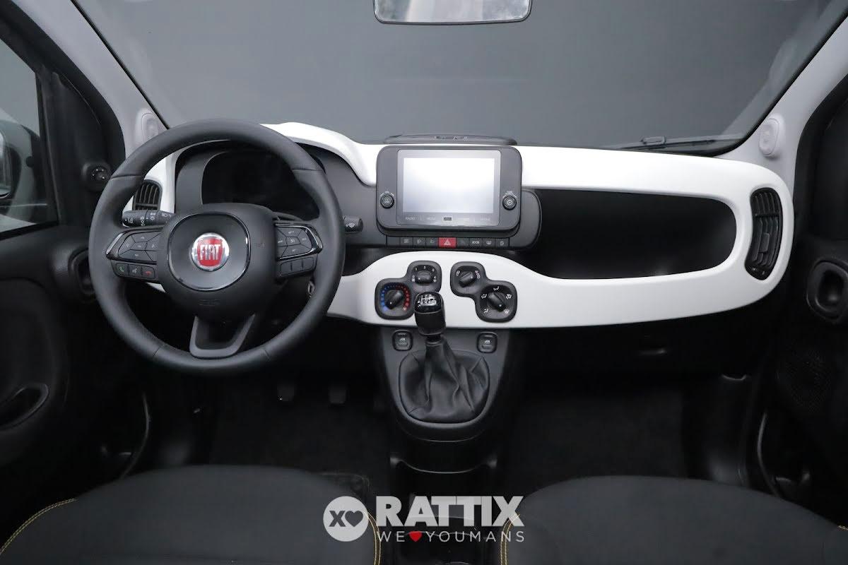 Fiat Panda Pandina 1.0 Firefly Hybrid 70CV Cross