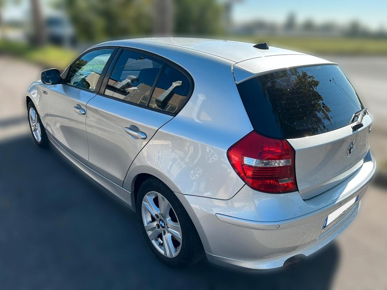 Bmw 118 d 5p 2.0 143cv dpf - ANCHE PER NEOPATENTATI
