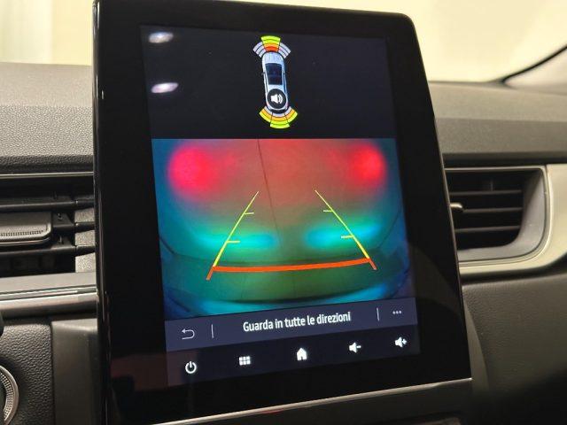 RENAULT Captur Full Hybrid E-Tech 145 CV Rive Gauche