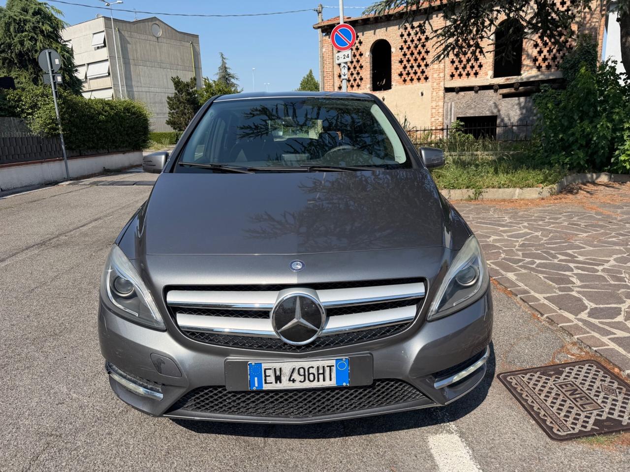 Mercedes-benz B 200 CDI Premium
