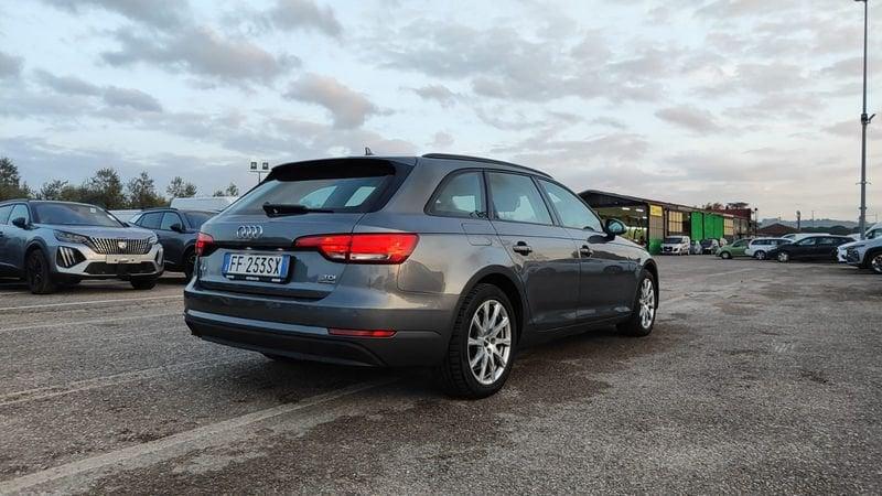 Audi A4 Avant 2.0 TDI 190 CV quattro S tronic Business