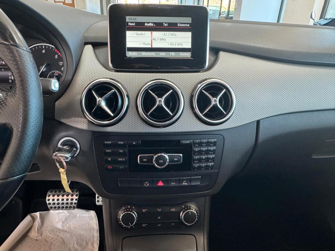 Mercedes-benz B 200 CDI Premium Automatic