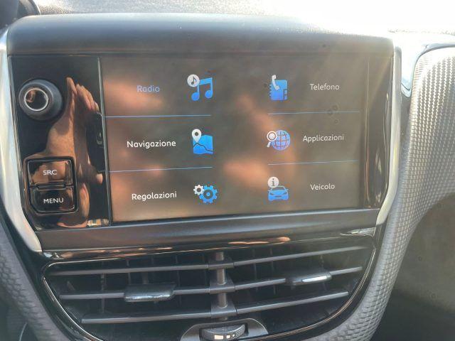 PEUGEOT 2008 1.6 DIESEL 100 CV BlueHDi GT Line