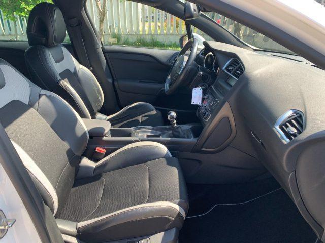 DS AUTOMOBILES DS 4 1.6 e-HDi 110 airdream Chic