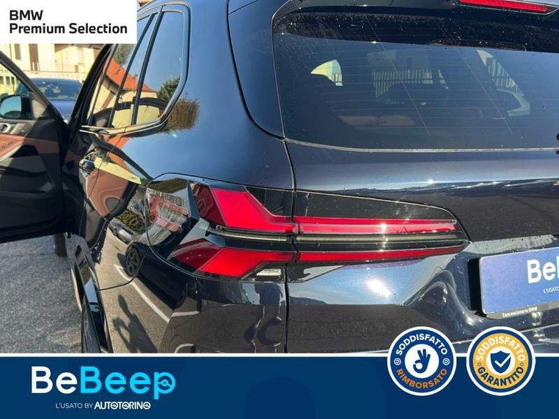 BMW X5 XDRIVE40D MSPORT AUTO